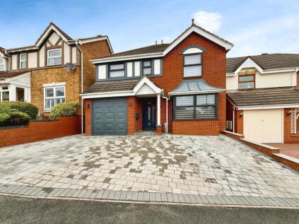 Thorpe Downs Road, Church Gresley