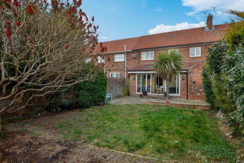 Ouseburn Avenue, York