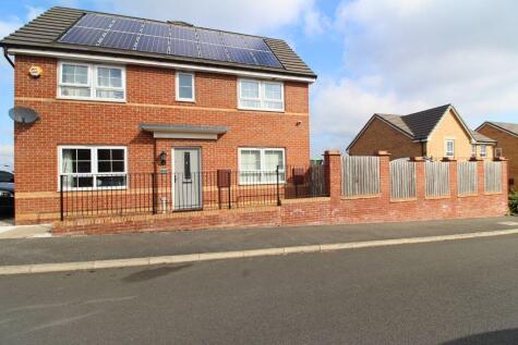 Monckton Road, Pontefract, WF8