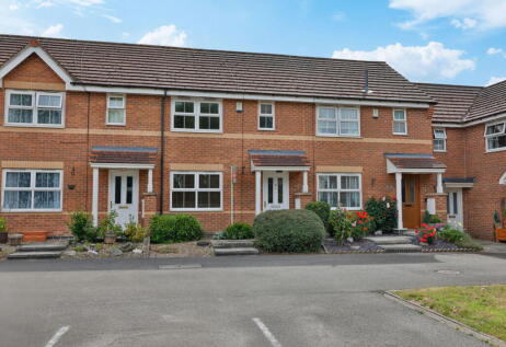 Gill Close, Market Weighton