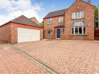 Station View, Little Weighton, Hull, E Yorkshire, HU20 3XU
