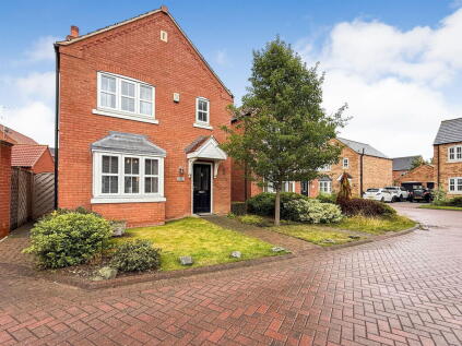 Farrier Close, Kingswood, Hull, East Yorkshire, HU7 3DW