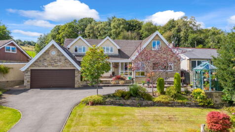 Holly Mount, Horse Croft Lane, Wharncliffe Side, S35 0EB