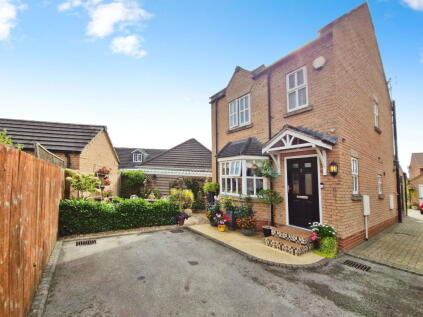 Coachman Close, Beverley, HU17 0FZ