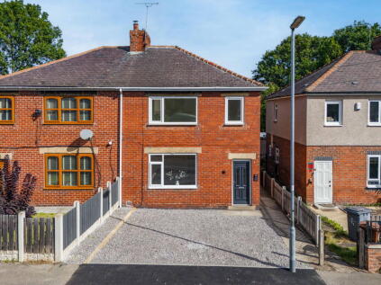 Strafford Avenue, Elsecar, Barnsley, S74 8AL