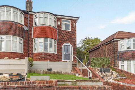 Hilldale Avenue, Manchester, M9 6PQ