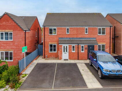 Lundhill Crescent, Wombwell, S73 0WJ