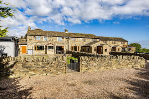 Pepper Hill, Shelf, Halifax