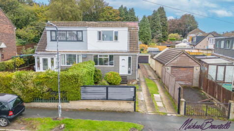 Saxton Avenue, Bradford, BD6 3SW