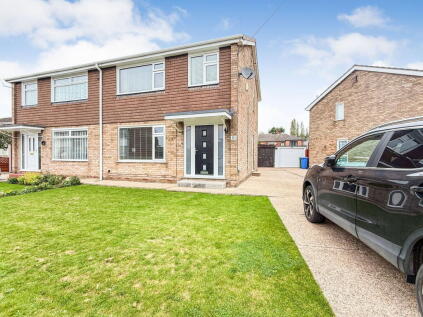 Fulford Crescent, Willerby, Hull, East Riding of Yorkshire, HU10 6NP
