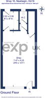 Floor/Site plan 2