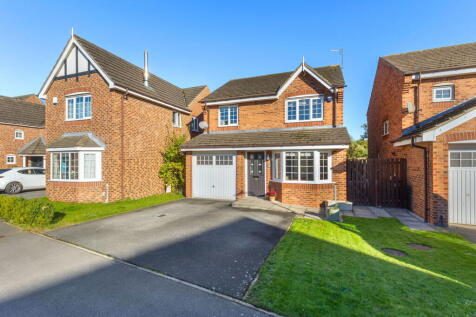 Sycamore Avenue, Eggborough, Goole, DN14 0WU