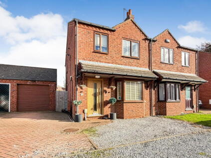 Wilson Close, North Ferriby, East Riding of Yorkshire, HU14 3BW