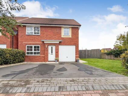 40 Ploughmans Gardens, Woodmansey, Hull, East Riding of Yorkshire, HU17 0GN