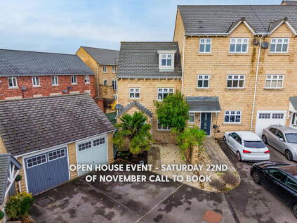 Knoll Mews, Woolley Grange, S75 5GX