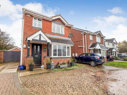 Rowan Avenue, Molescroft, East Riding of Yorkshire, HU17 9UN