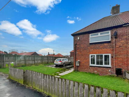 Wordsworth Avenue, Wheatley Hill, Durham, DH6 3RE