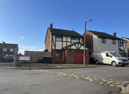 Sandpiper Close, Newton-le-willows, WA12 9TR