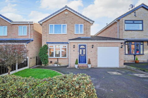 Staniforth Avenue, Eckington