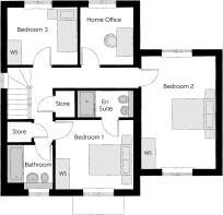 First Floor Plan