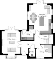 Ground Floor Plan