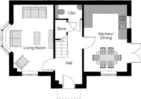 Ground Floor Plan