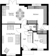 Ground Floor Plan