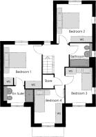 First Floor Plan