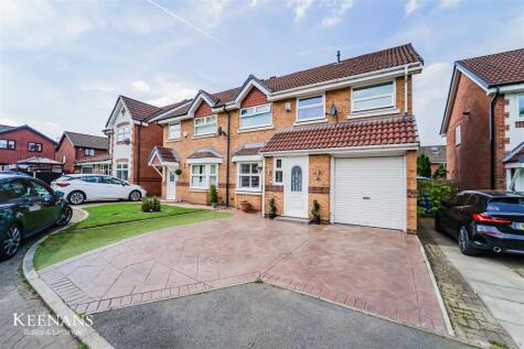 Plantation Grove, Unsworth