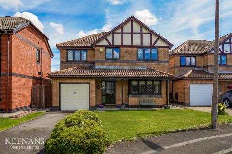 Rothbury Close, Lowercroft