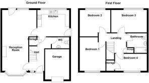 4 Oakham Close, Bury - all floors.JPG