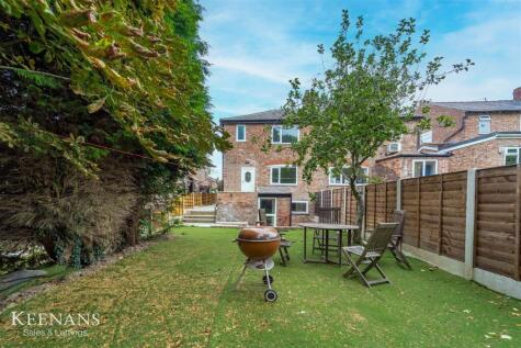 Albert Avenue, Prestwich