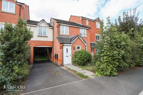 Valley Mill Lane, Bury