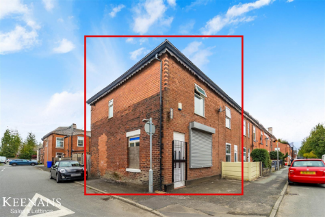 Abden Street, Radcliffe, Manchester