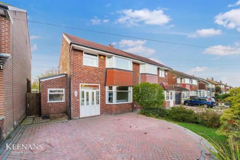 Beeston Grove, Whitefield, Manchester