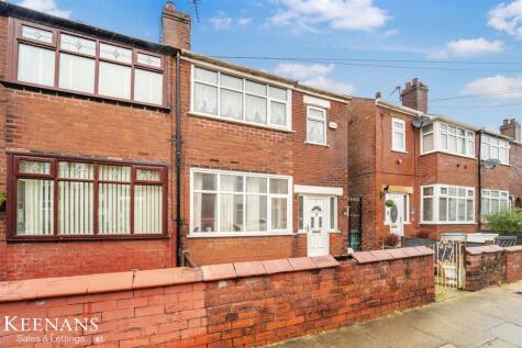 Bright Street, Radcliffe