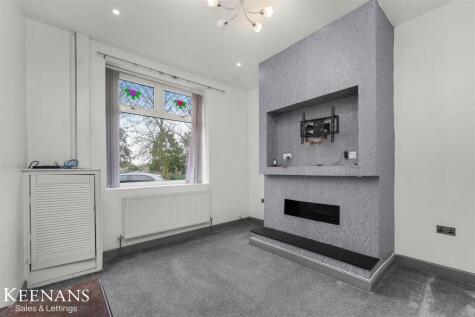 Huntley Mount Road, Bury