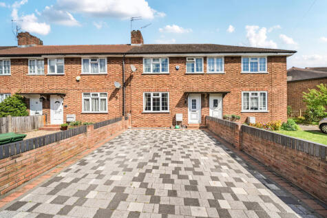 Moat Farm Road, Northolt, Middlesex
