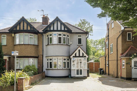 Burnham Avenue, Ickenham, Middlesex
