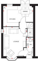 Kennett ground floor plan