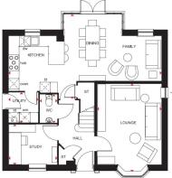 Bradgate floor plan