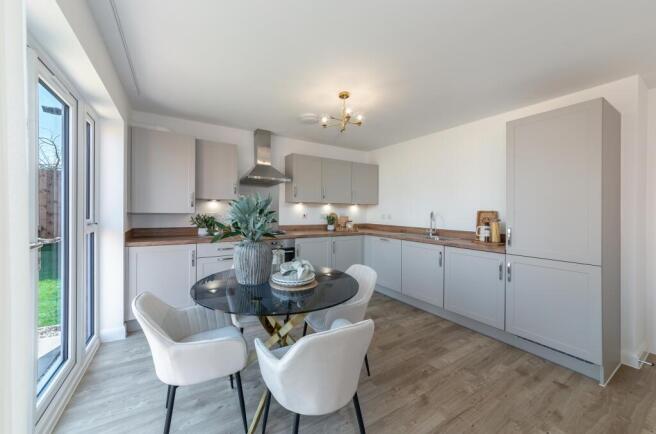 Olive Park Belton Kitchen