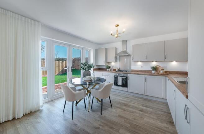 Olive Park Belton View Home Kitchen