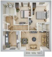 Floor plans