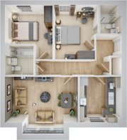 Floor plans