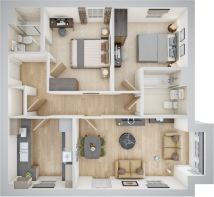 Floor plans