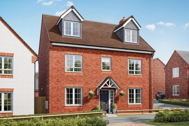 Artists impression of The Dunnerton