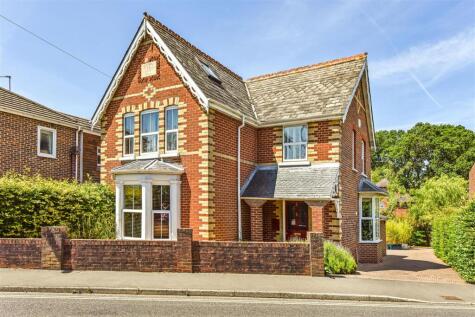 Redhill Road, Rowland's Castle