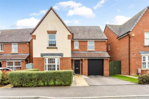 Columbine Way, Clanfield