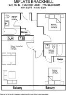 MiFlats Bracknell 43